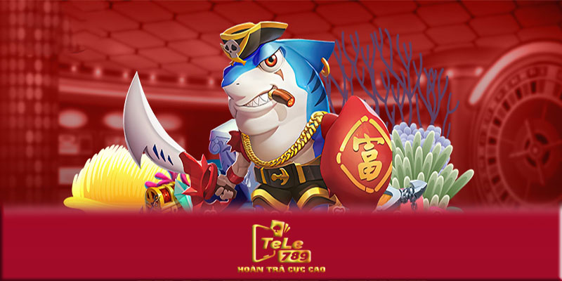 Kinh nghiệm kiếm tiền từ game bắn cá Tele789