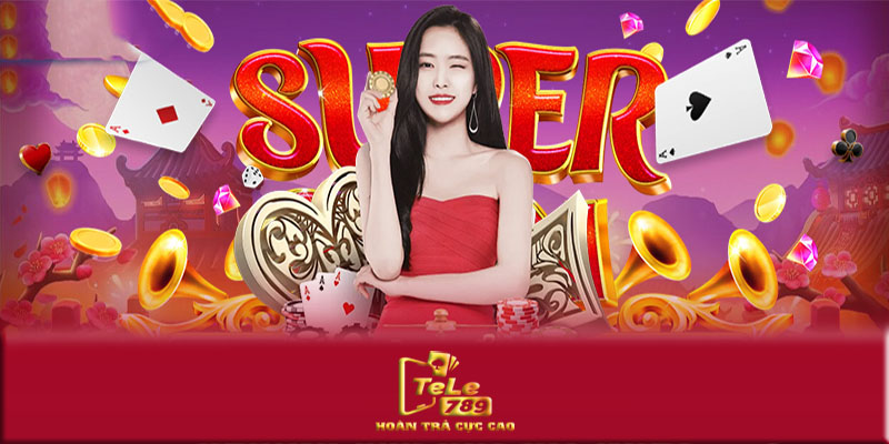 Casino Tele789 - Trải nghiệm cảm giác thắng lớn với Tele789