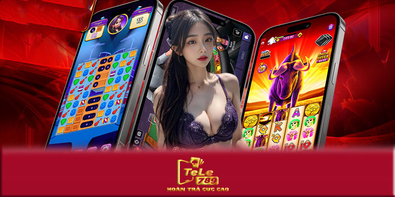 Những lợi ích khi tham gia tải App Tele789